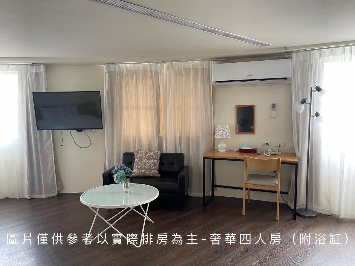 嘉义市 鼎川大饭店酒店 外观 照片
