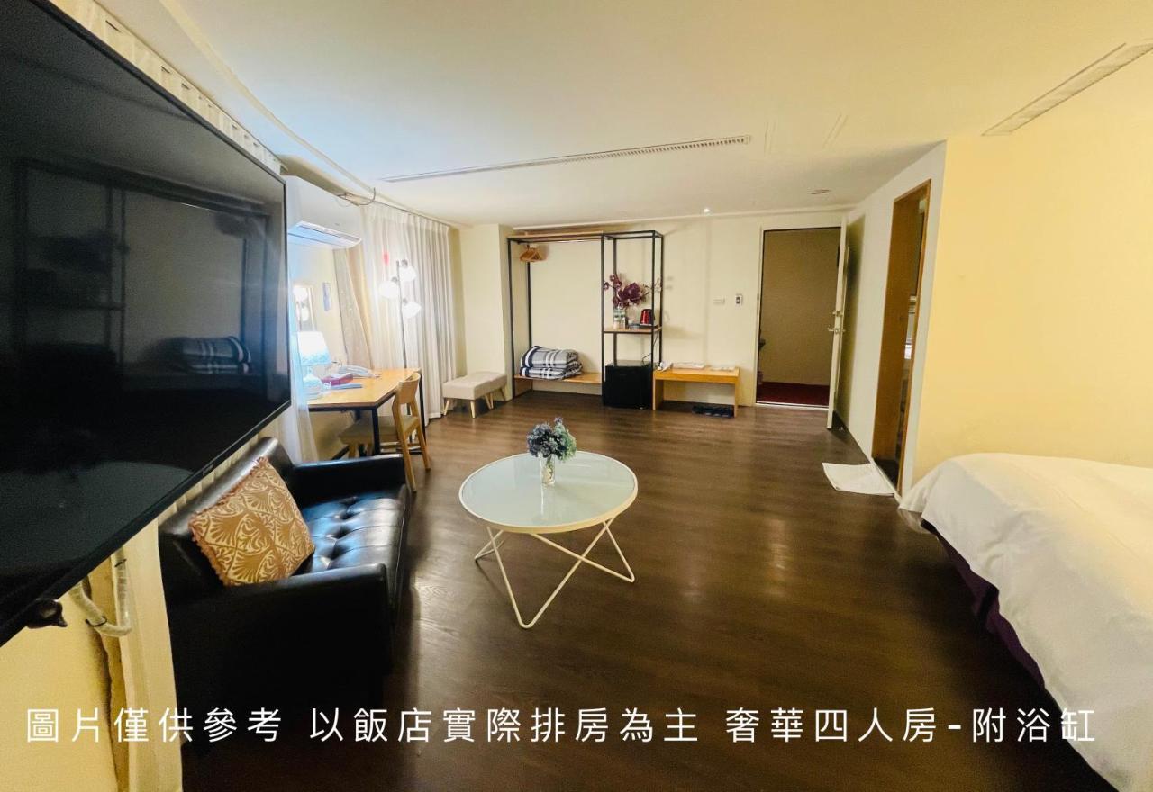 嘉义市 鼎川大饭店酒店 外观 照片