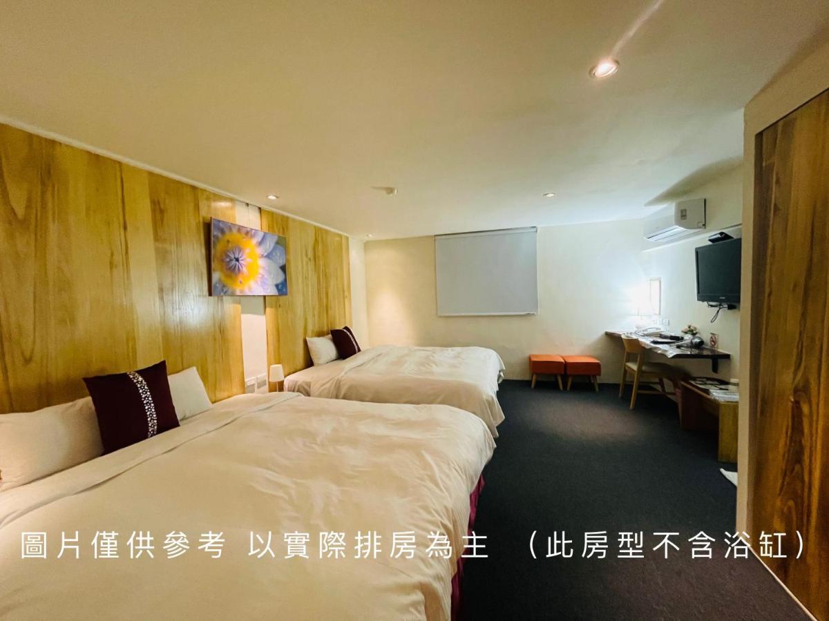 嘉义市 鼎川大饭店酒店 外观 照片