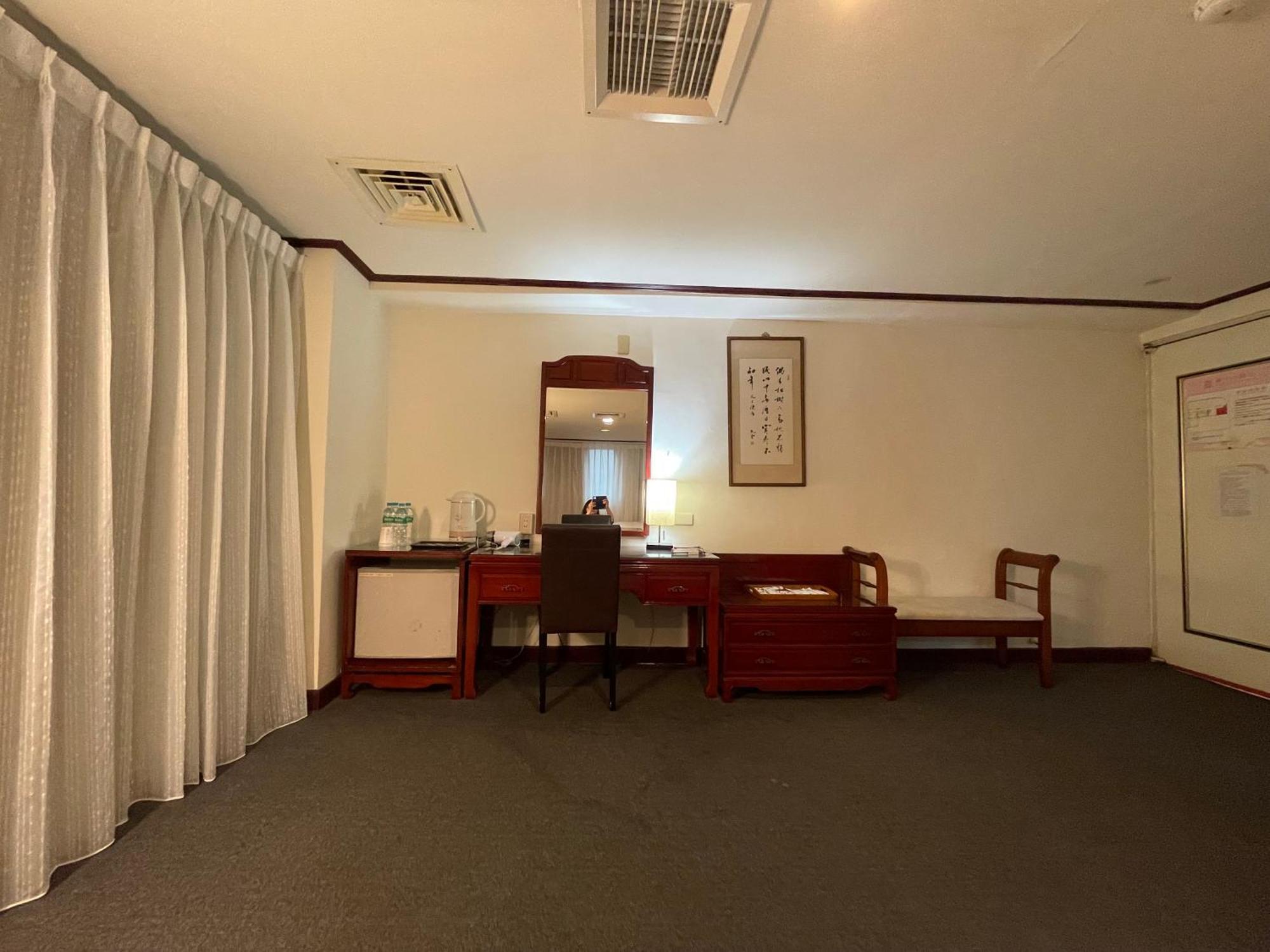 嘉义市 鼎川大饭店酒店 外观 照片